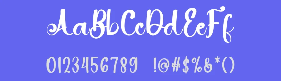Quickly Script Font by inermediaSTUDIO — Script Handwritten Font — thumbnail 3