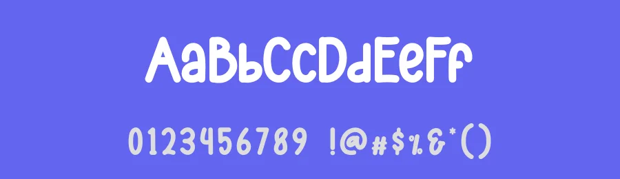Quicksands Display Font by andikastudio — Script Handwritten Font — thumbnail 3