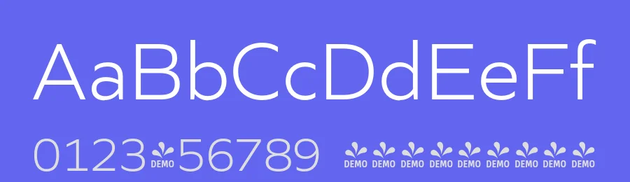 Quiet Sans Font Family by Dharma Type — Sans Serif Font — thumbnail 3