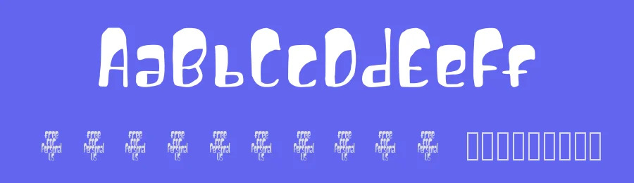 Quiftex Display Font by El - Marawe DSGN — Display Font — thumbnail 3