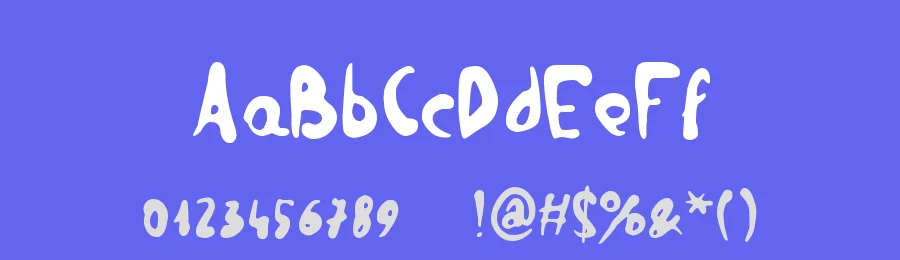 Quill Ink Handy Font by zai — Decorative Font — thumbnail 3