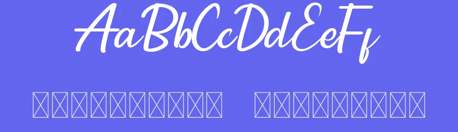Quillbacks Calligraphy Font by CalligraphyFonts.net — Script Handwritten Font — thumbnail 3