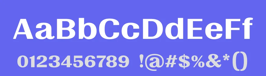 Quilon Font by Indian Type Foundry — Sans Serif Font — thumbnail 3