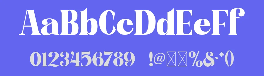 Quina Font by Roughlines ID — Serif Font — thumbnail 3