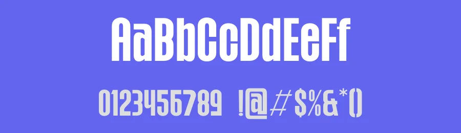 Quinda Font by TypeLogue — Sans Serif Font — thumbnail 3