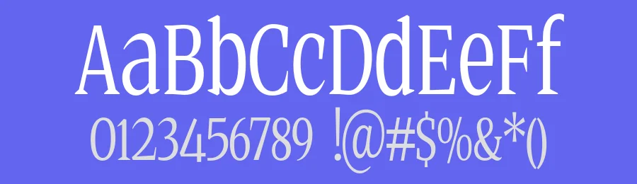 Quinget Variable Font by Muhammad Nasir — Display Font — thumbnail 3