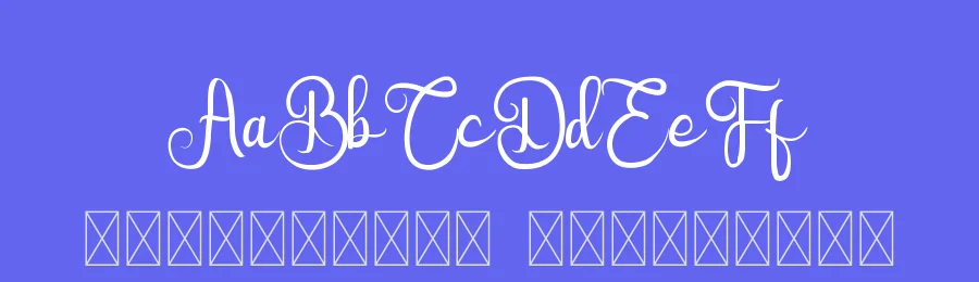 Quinnesha Script Font by edricstudio — Script Handwritten Font — thumbnail 3