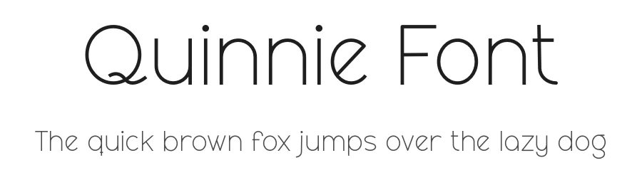 Quinnie Font by Manlogs Studio — Serif Font
