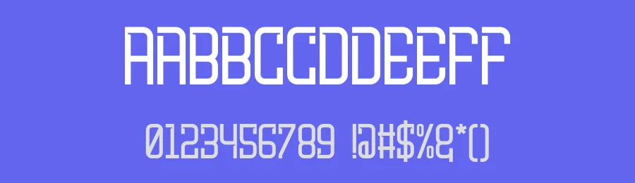 Quinoss Font by figuree — Display Font — thumbnail 3