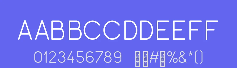 Quint Sans Serif Font by Evita Vilaka , Gatis Vilaks — Sans Serif Font — thumbnail 3