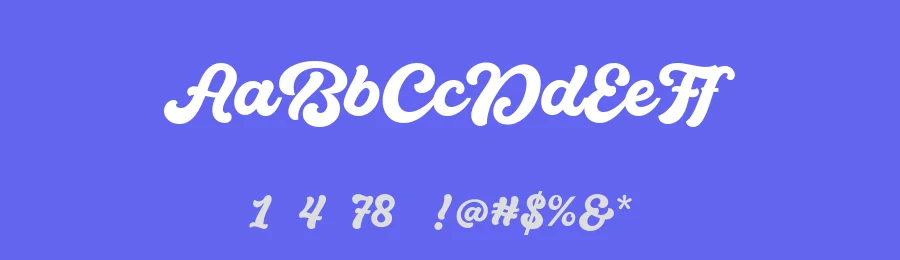 Quintal Bold Script Font by saffatin.co — Script Handwritten Font — thumbnail 3