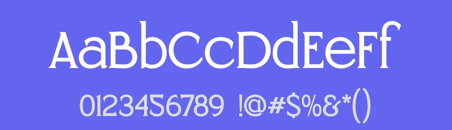 Quirino Font by roomspace.cl — Serif Font — thumbnail 3