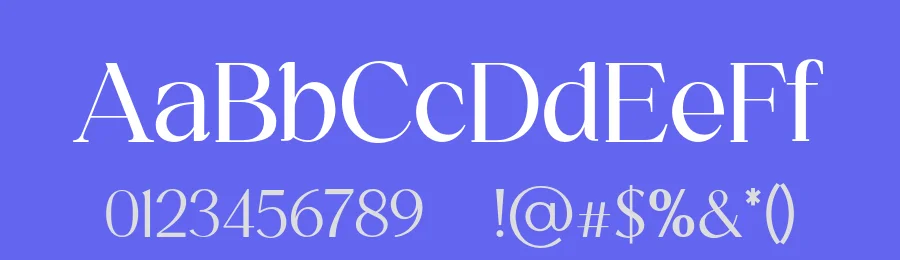 Quirk Modula Font Family by UICreative — Serif Font — thumbnail 3