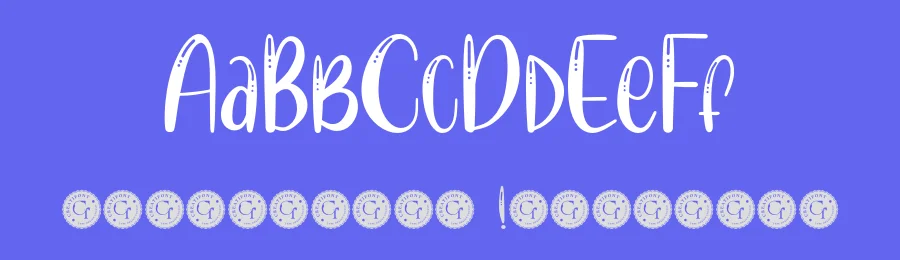 Quirky Form Display Font by Creatifontstudios — Script Handwritten Font — thumbnail 3