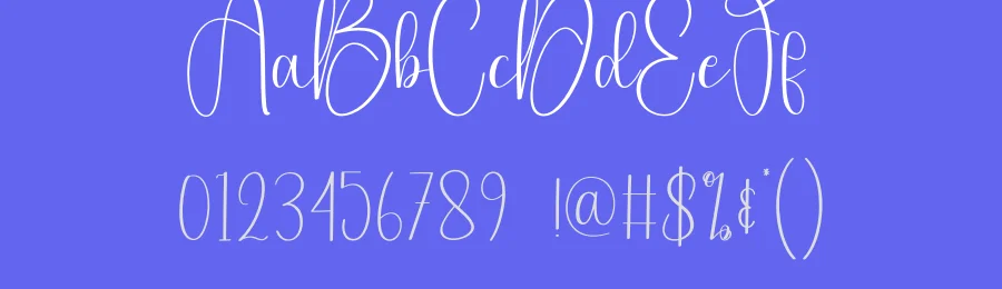 Quirky Script Font by andikastudio — Script Handwritten Font — thumbnail 3