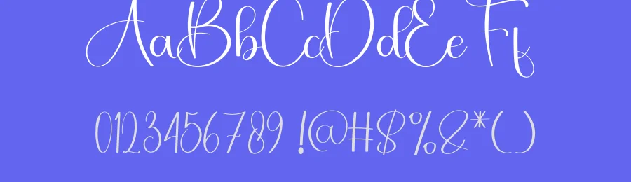 Quirky Simple Script Font by freshtypeink — Script Handwritten Font — thumbnail 3
