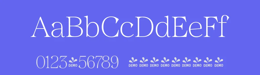 Quirlone Font Family by Propertype — Serif Font — thumbnail 3