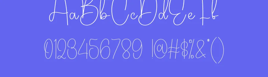 Quiteplace – Casual Handwritten Font by andikastudio — Script Handwritten Font — thumbnail 3