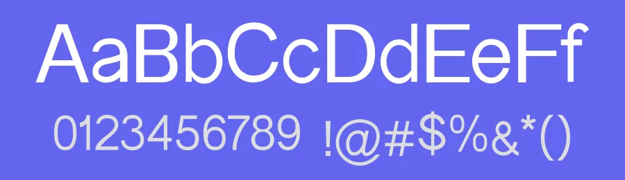 Quito Sans Font by firstype — Sans Serif Font — thumbnail 3