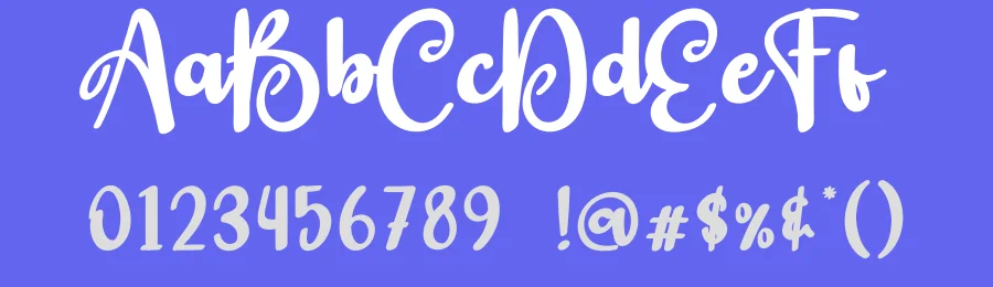 Quitting Script Font by andikastudio — Script Handwritten Font — thumbnail 3