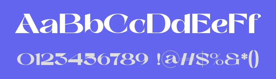 Quiyo – Classic Beauty Font by Maiko Hatta — Decorative Font — thumbnail 3