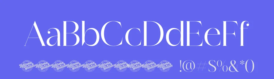 Quorina Font by letterenastudios — Serif Font — thumbnail 3