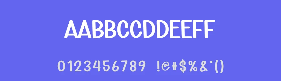 Quote Baby Display Font by creativeletter — Display Font — thumbnail 3
