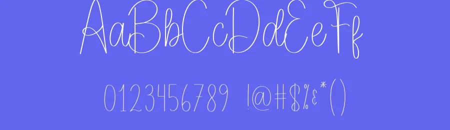 Quote Script Font by andikastudio — Script Handwritten Font — thumbnail 3