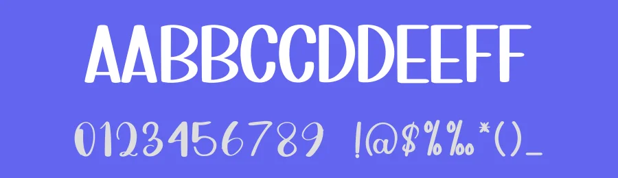 Quotes Display Font by inermediaSTUDIO — Display Font — thumbnail 3