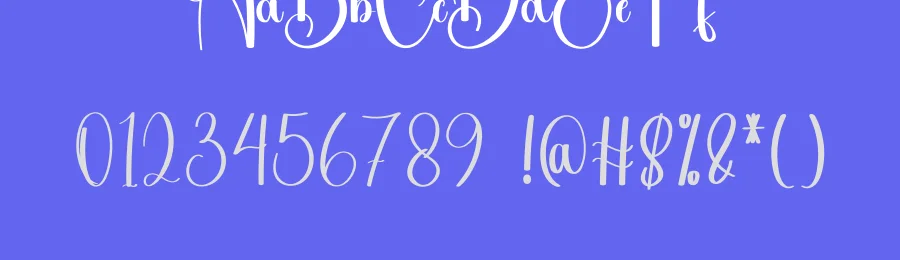 Quotes Style Script Font by inermediaSTUDIO — Script Handwritten Font — thumbnail 3