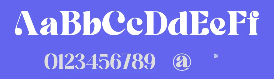 Quowist Display Font by afkaristudio — Serif Font — thumbnail 3