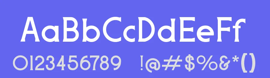 Qurio Serif Font by Rismatype — Serif Font — thumbnail 3