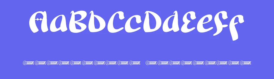 Qurma Arab Font by nihstudio — Display Font — thumbnail 3