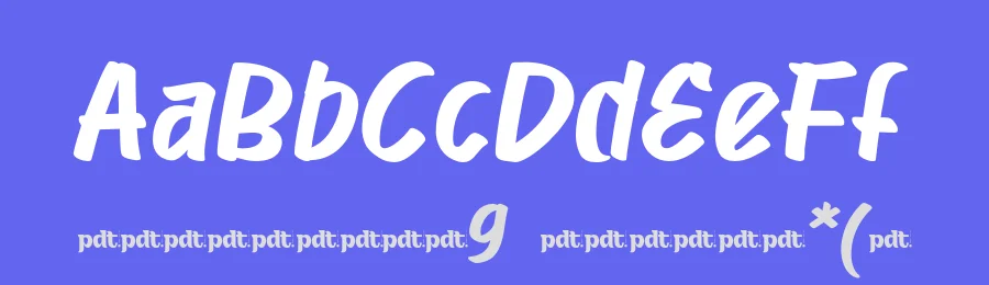 Quxag Font by productype — Decorative Font — thumbnail 3