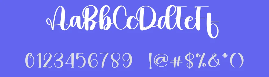 Rabbles Font by inermediaSTUDIO — Script Handwritten Font — thumbnail 3
