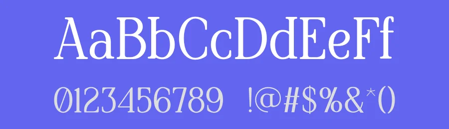Rabella Font by Skytroopas — Serif Font — thumbnail 3