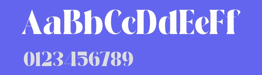 Rabert Conan Font by Muksal Creative — Serif Font — thumbnail 3
