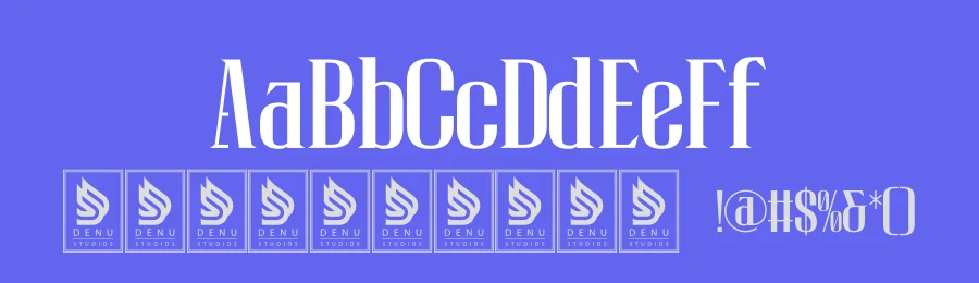 Rabiot | Modern Display Serif Font by Gracetypestudio — Display Font — thumbnail 3