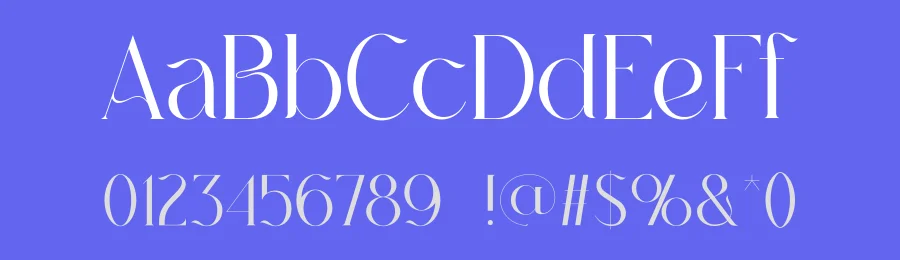 Rabona Font by TokoPress — Serif Font — thumbnail 3
