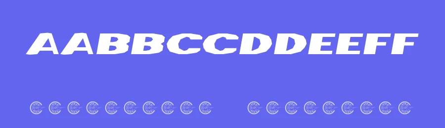 Race Winner Font by RaisProject — Display Font — thumbnail 3