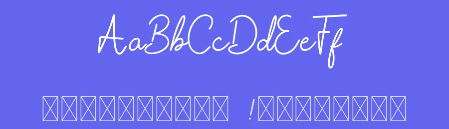 Racelyn Cetta Font by Creatifontstudios — Script Handwritten Font — thumbnail 3