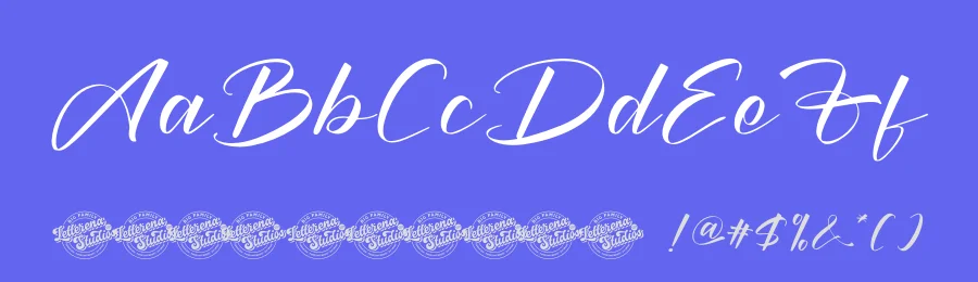 Racheli Claudia Font by letterenastudios — Script Handwritten Font — thumbnail 3