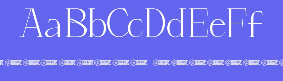 Rachella Kyle Font by nihstudio — Display Font — thumbnail 3
