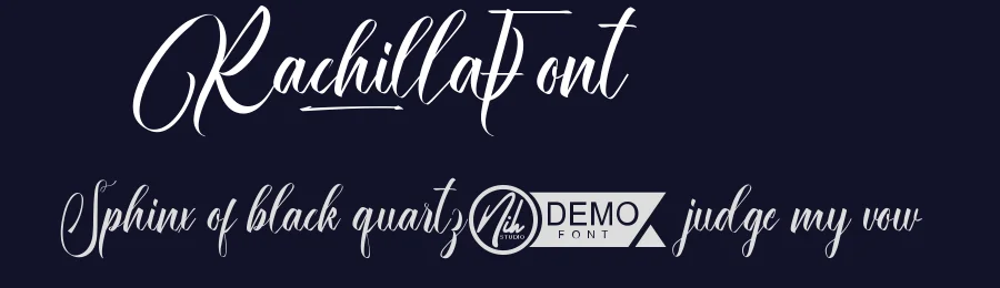 Rachilla Font by nihstudio — Script Handwritten Font — thumbnail 2