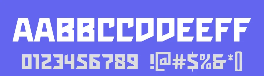 Racing Font by Sensatype Studio — Display Font — thumbnail 3