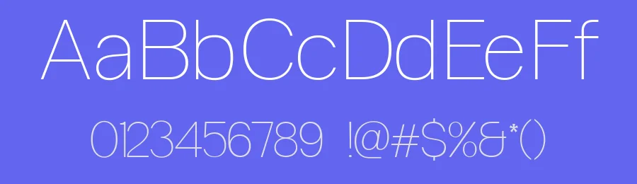 Racleys Font Family by glyphminds.studios — Decorative Font — thumbnail 3
