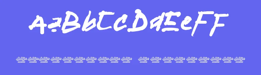 Radar Index Font by noahtype — Decorative Font — thumbnail 3
