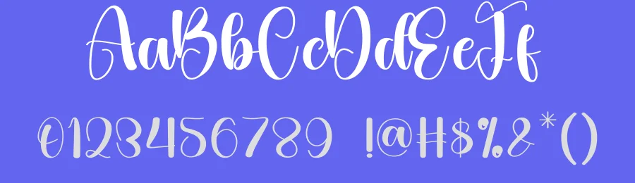 Radeant Style Script Font by andikastudio — Script Handwritten Font — thumbnail 3