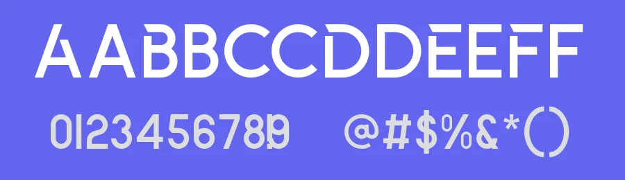 Radelyn Font by SlideShoot — Sans Serif Font — thumbnail 3