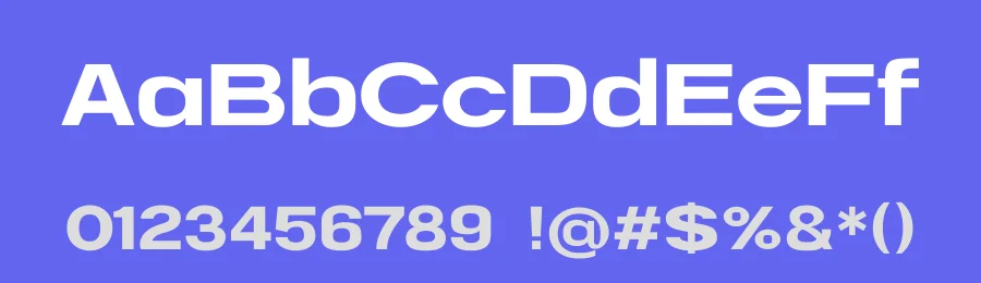 Radhiumz Sans Serif Font by Namara Creative Studio — Sans Serif Font — thumbnail 3